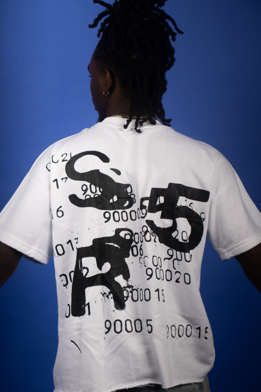 Serein Crop Tee