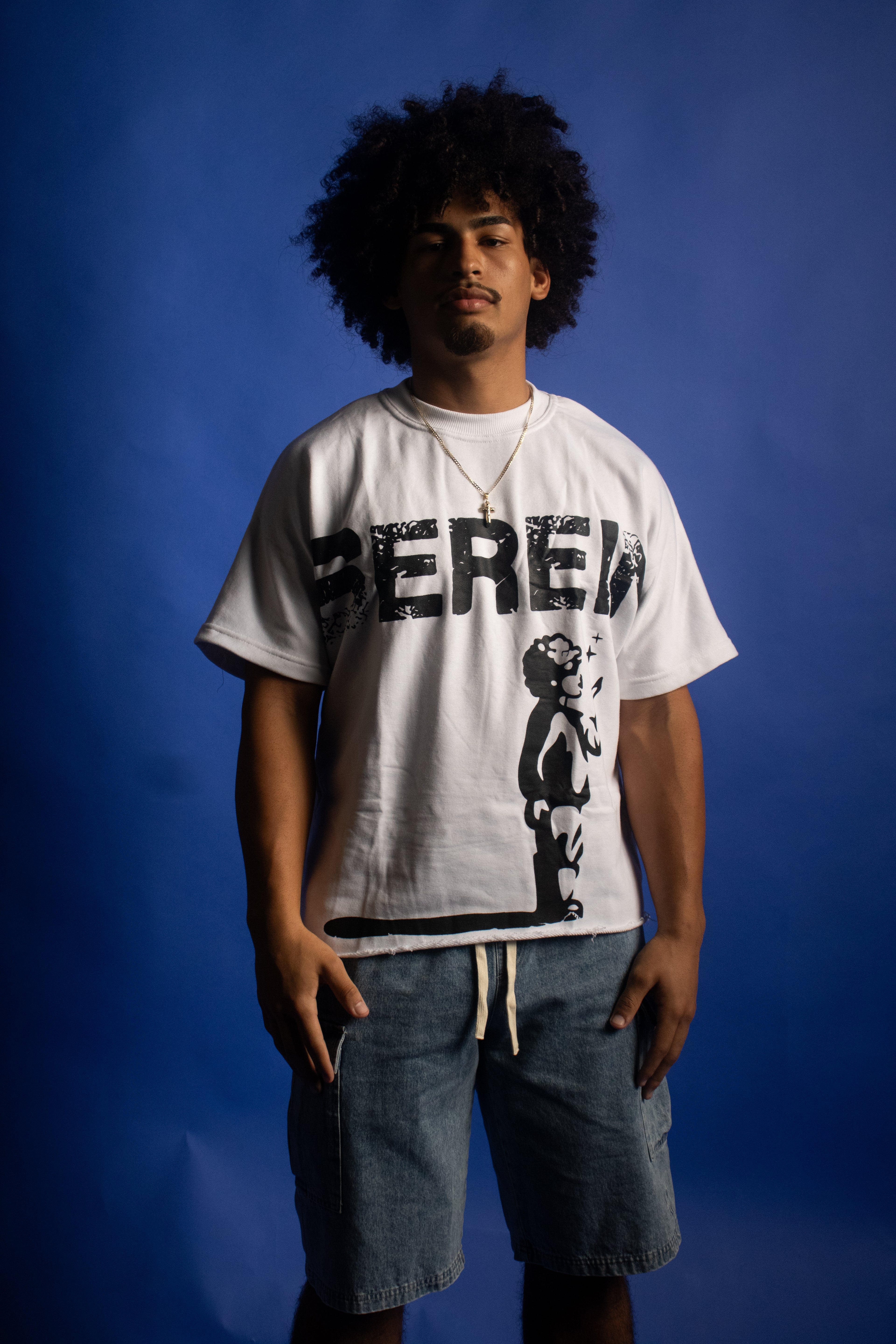 Serein Crop Tee