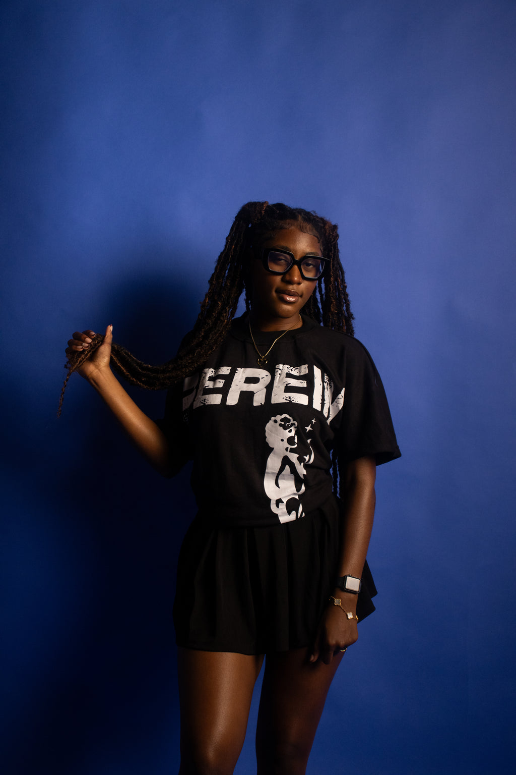 Serein Crop Tee