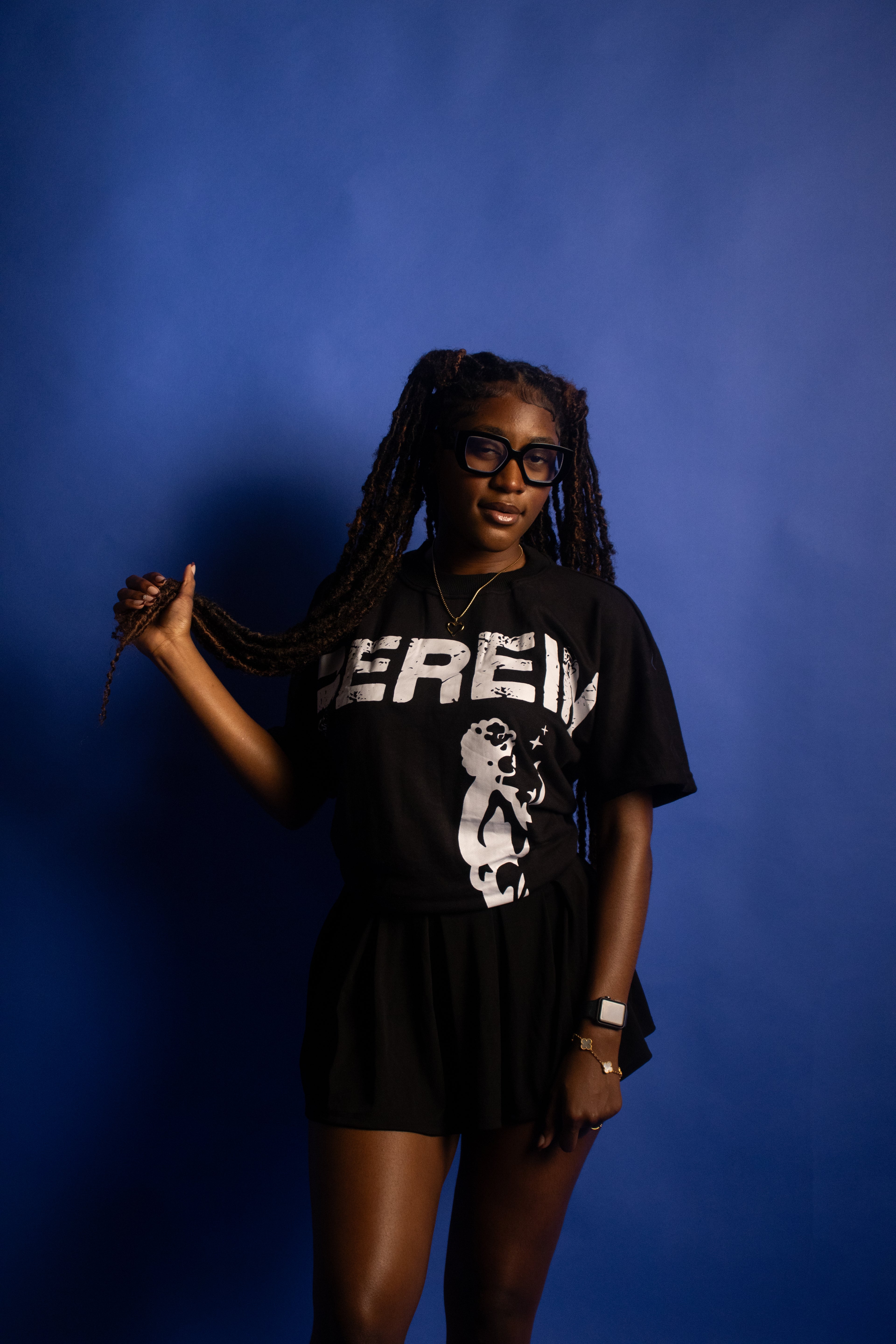 Serein Crop Tee