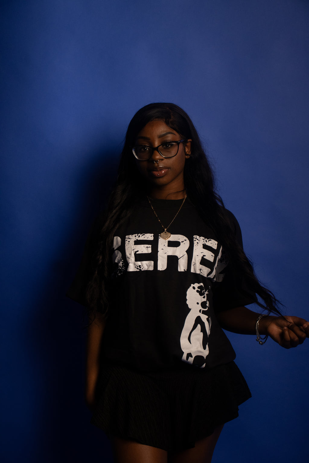 Serein Crop Tee