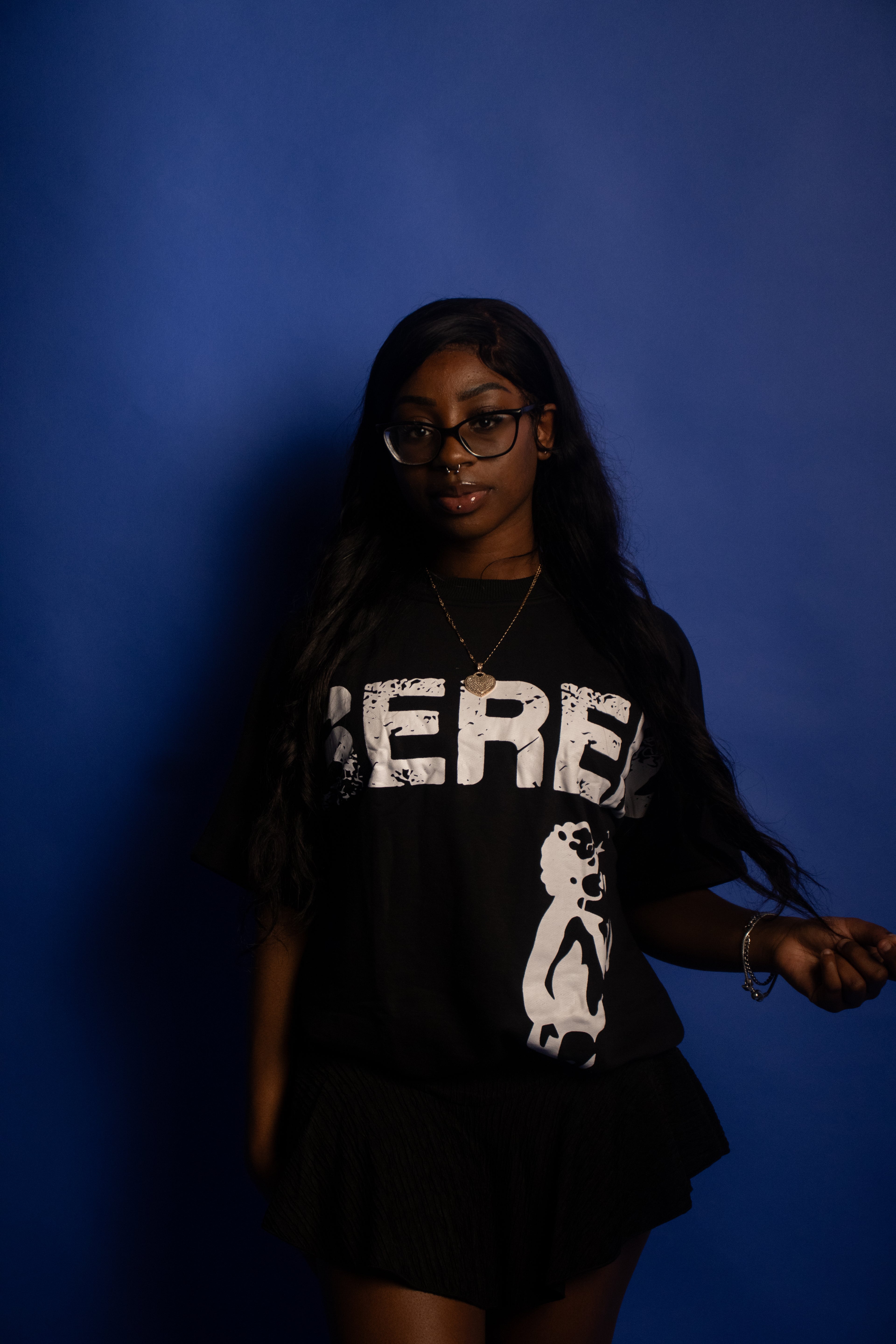 Serein Crop Tee