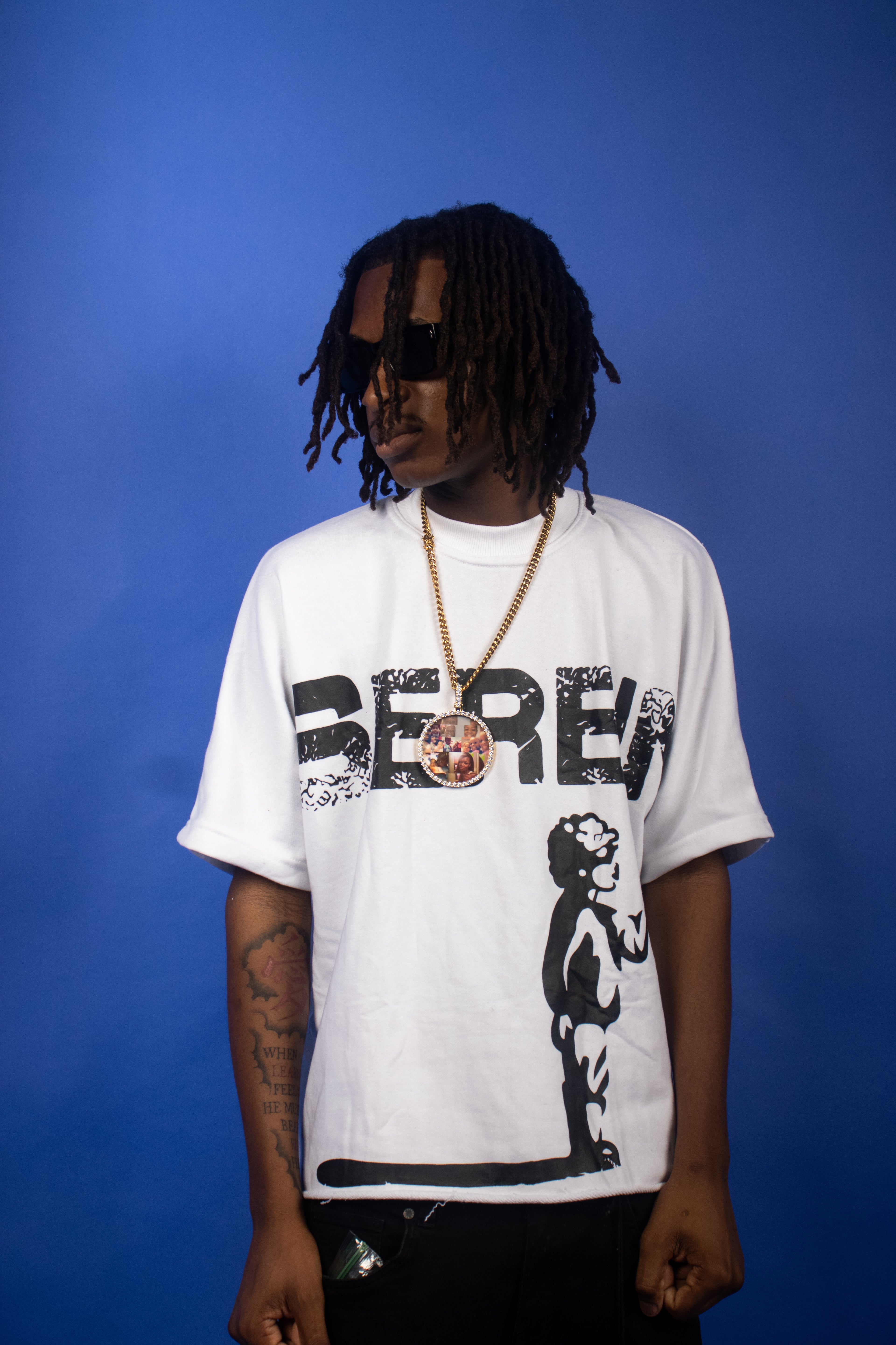 Serein Crop Tee