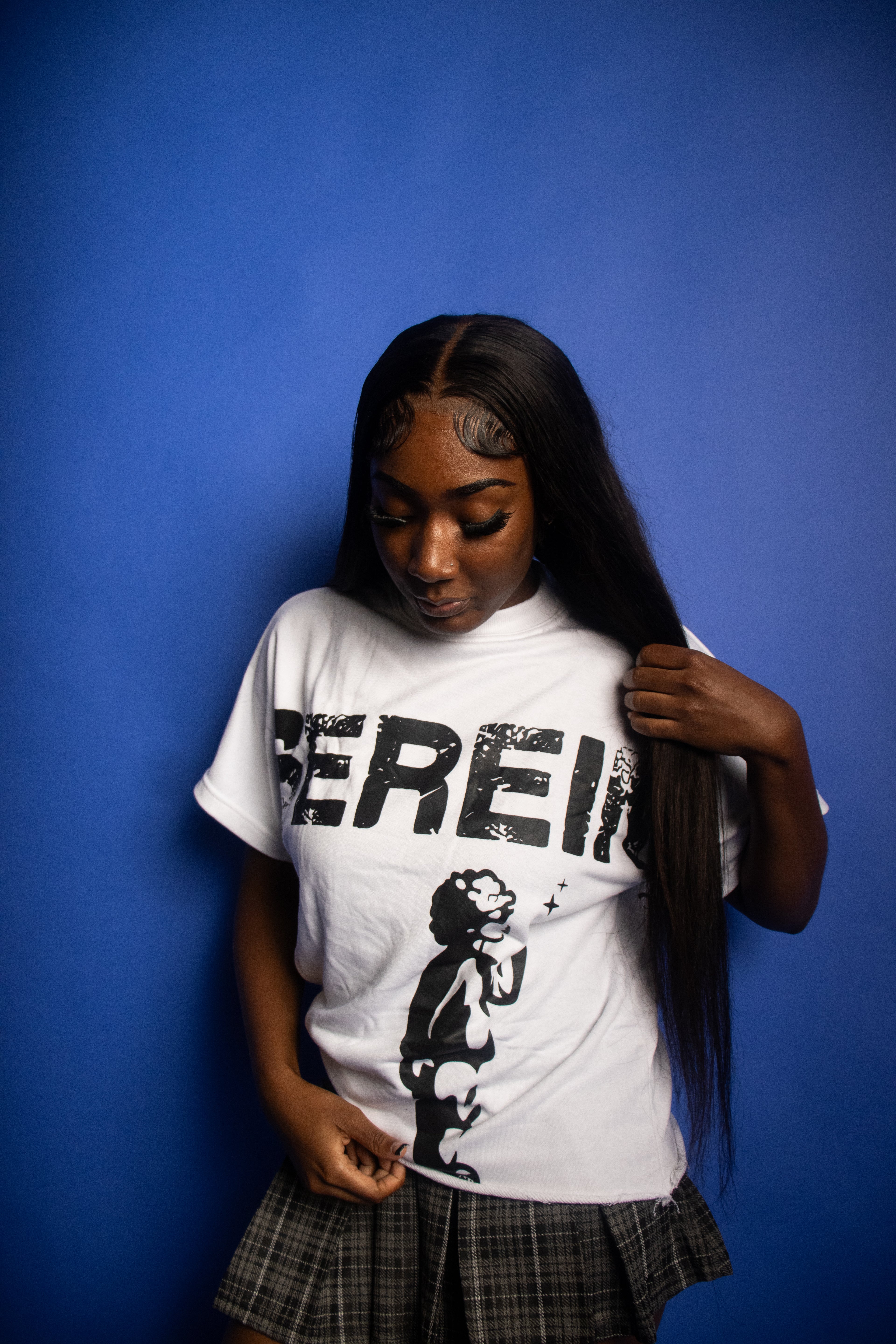 Serein Crop Tee
